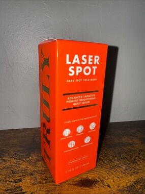 Truly Laser spot - Dark Spot treatment